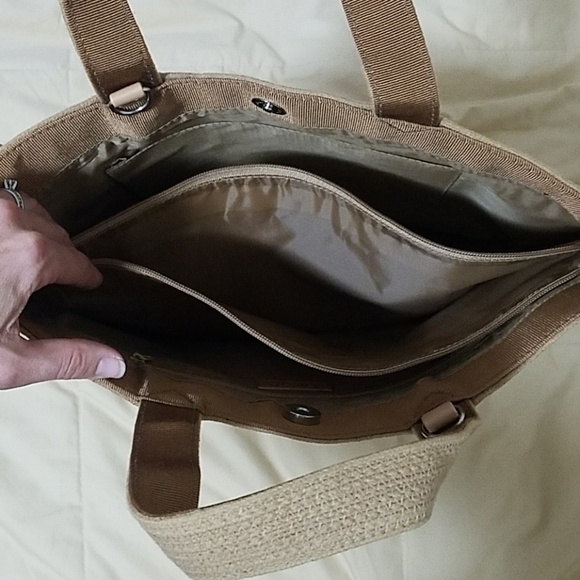 FOSSIL • Tote - Picture 2 of 5